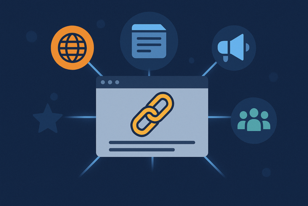 Link Building para Agencias y Marcas