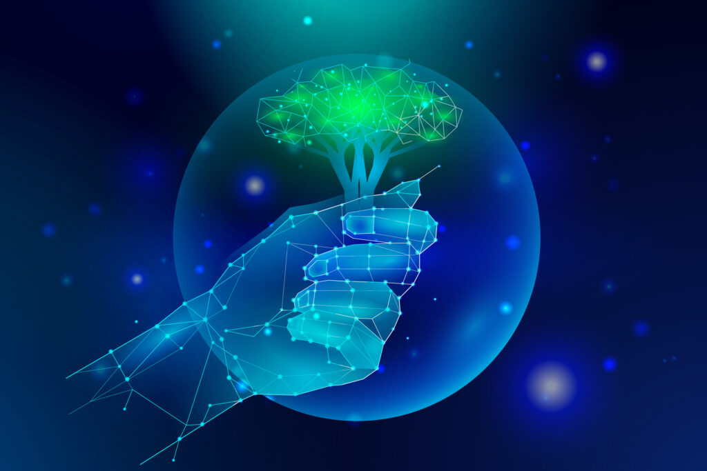 El impacto ambiental creciente de la inteligencia artificial y su consumo energético